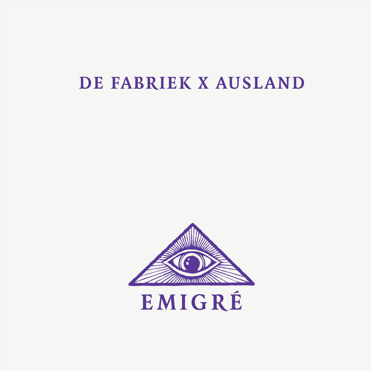 De Fabriek – Emigré